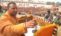 Yogi faces first litmus test?